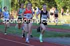 3000 metres, 2022 NEGP Monkton No. 6, Wednesday, Aug. 10th. Photo: David T. Hewitson/Sports for All Pics